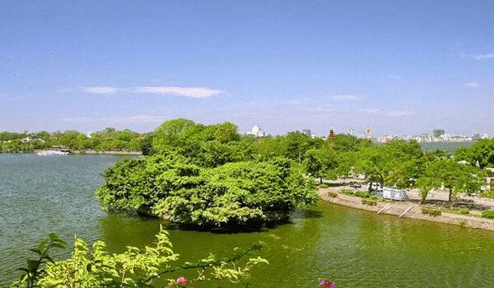 Hà Nội: Tăng cường chỉnh trang, hiện đại hóa đô thị