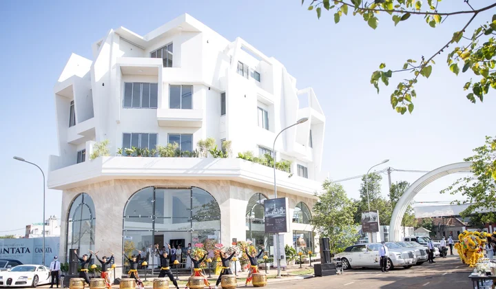 Đắk Lắk: Dự án Thành phố Cà phê thêm một bước tiến mới