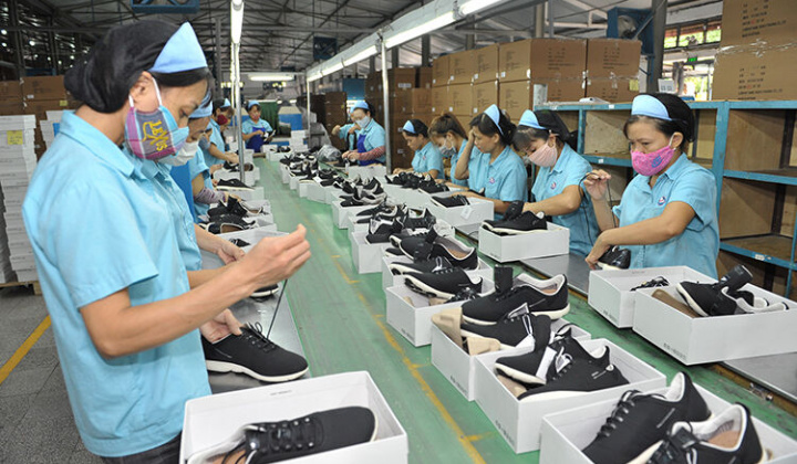 Doanh nghiệp Việt Nam vẫn vượt dịch COVID