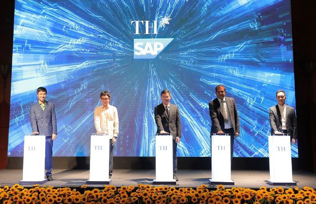 TH chuyển đổi nền tảng công nghệ hiện đại nhất vì người tiêu dùng