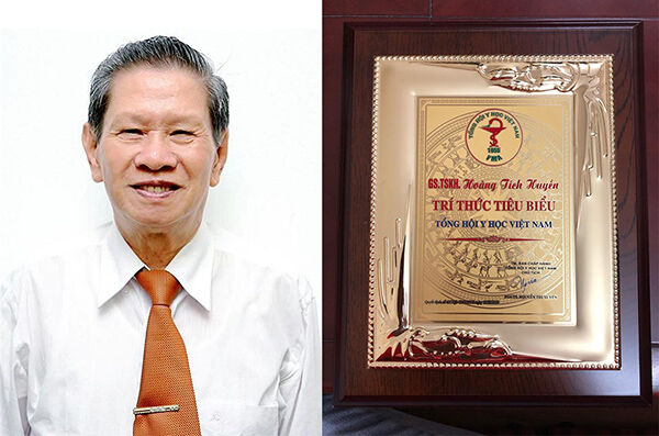 GS.TSKH Hoàng Tích Huyền - Trái ngọt từ sự cống hiến