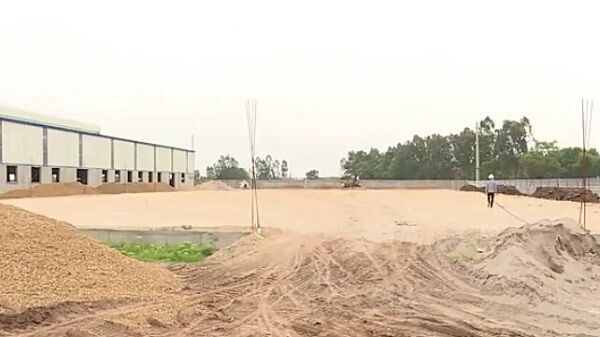 Xã Lý Thường Kiệt (Yên Mỹ) làm tốt công tác giải phóng mặt bằng