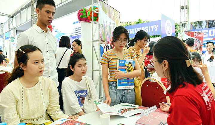 Tạo thuận lợi cho thí sinh