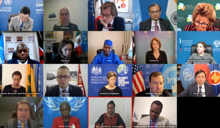 Việt Nam lần thứ 2 làm Chủ tịch Hội đồng Bảo an: Ba chủ đề, một mục tiêu