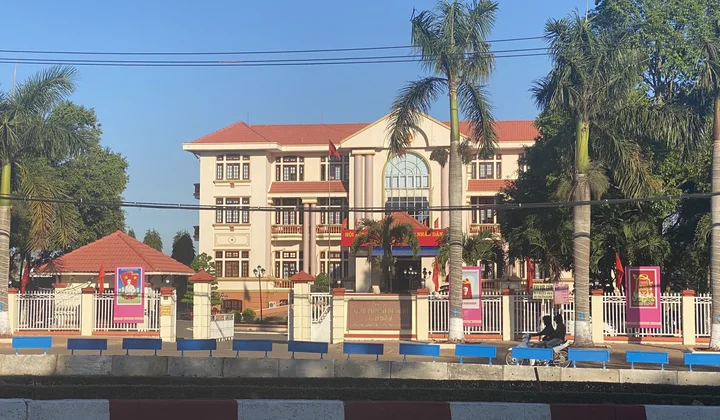 Đắk Lắk: Thị xã Buôn Hồ báo cáo tiến độ dự án Phân khu đô thị mới phường Thiện An
