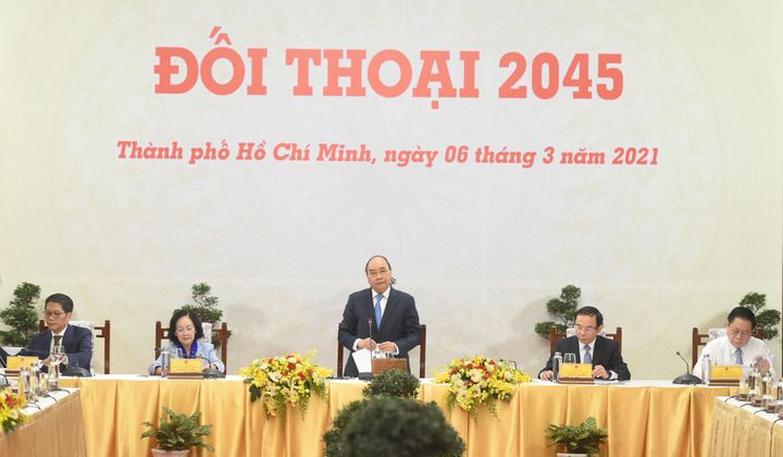 Đối thoại 2045: Lắng nghe tiếng nói từ giới tinh hoa