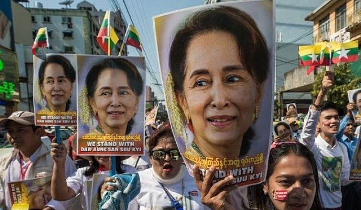 Việt Nam kêu gọi Myanmar chấm dứt bạo lực, hướng tới giải pháp thỏa đáng