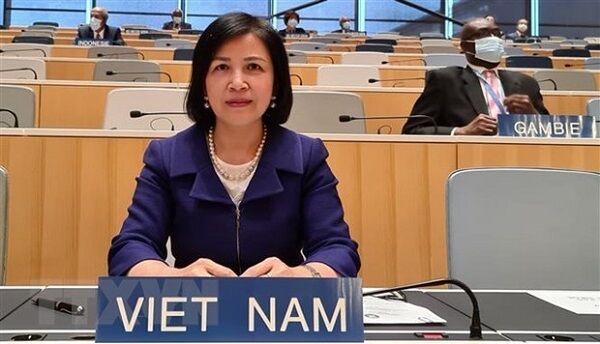 Việt Nam tham gia thảo luận Khóa họp thường kỳ thứ 46 Hội đồng Nhân quyền LHQ