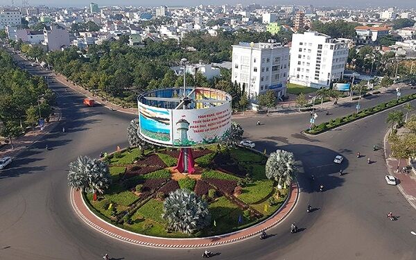Bình Thuận: Bí thư Tỉnh ủy tiếp Tổng Lãnh sự Ấn Độ tại thành phố Hồ Chí Minh
