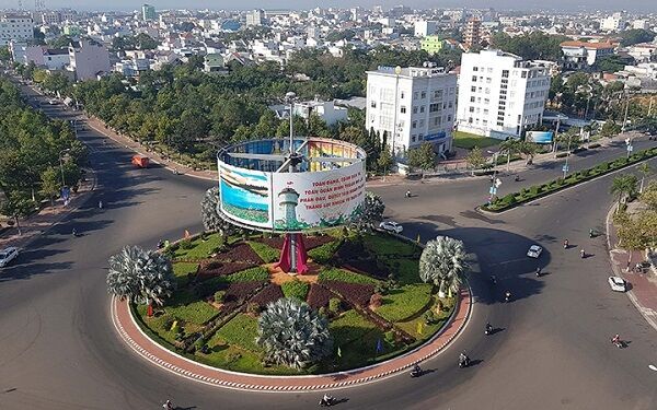 Bình Thuận: Bí thư Tỉnh ủy tiếp Tổng Lãnh sự Ấn Độ tại thành phố Hồ Chí Minh