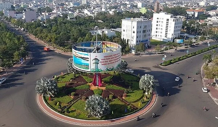 Bình Thuận: Bí thư Tỉnh ủy tiếp Tổng Lãnh sự Ấn Độ tại thành phố Hồ Chí Minh