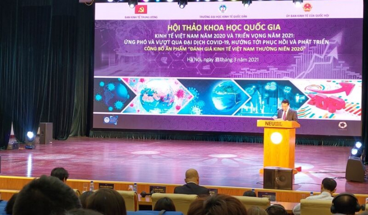 Kinh tế Việt Nam năm 2020, triển vọng năm 2021
