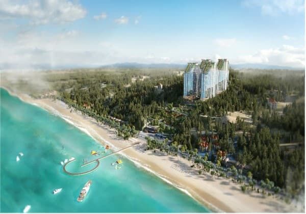 Apec Mandala Wyndham Mũi Né vượt mặt các “ông lớn” để vươn tầm quốc tế ra sao?
