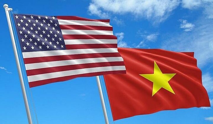 Quốc hội Hoa Kỳ đánh giá tích cực hợp tác giữa Việt Nam và Hoa Kỳ