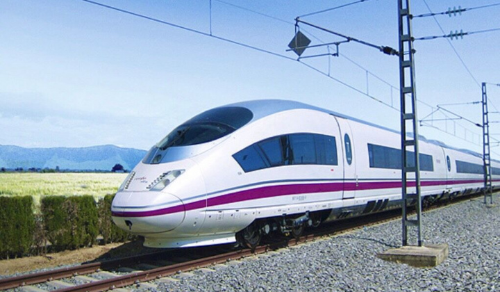 Đường sắt tốc độ cao: Cuộc cách mạng về hạ tầng giao thông