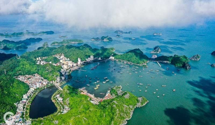 Làng chài cổ Cái Bèo - Vẻ đẹp nước non mang đậm giá trị văn hóa, lịch sử