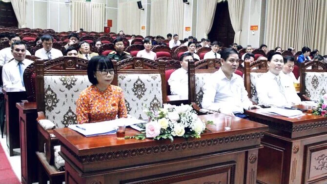 Vĩnh Phúc: HĐND huyện Bình Xuyên họp tổng kết nhiệm kỳ 2016- 2021