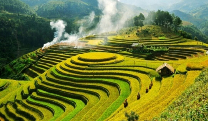 Khu bảo tồn thiên nhiên Pù Luông: Vẻ đẹp mê hồn cần tiếp tục được gìn giữ và bảo vệ