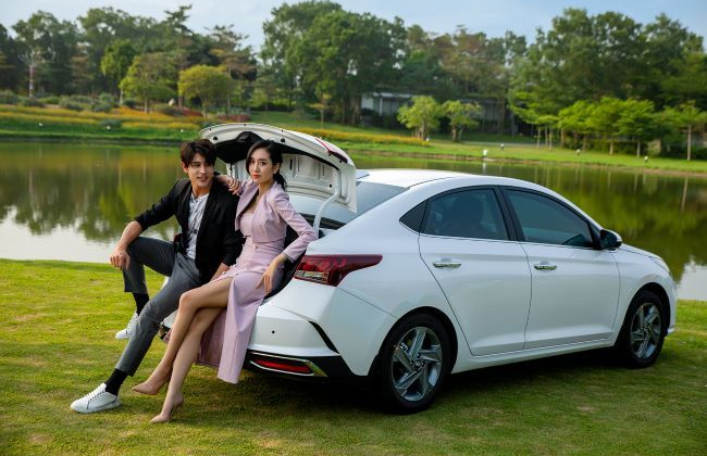 TC MOTOR công bố kết quả bán hàng Hyundai tháng 3/2021