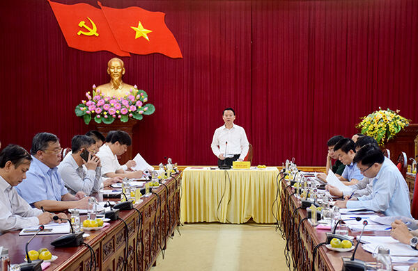 Yên Bái : Triển khai công tác nội chính, phòng chống tham nhũng và cải cách tư pháp quý II