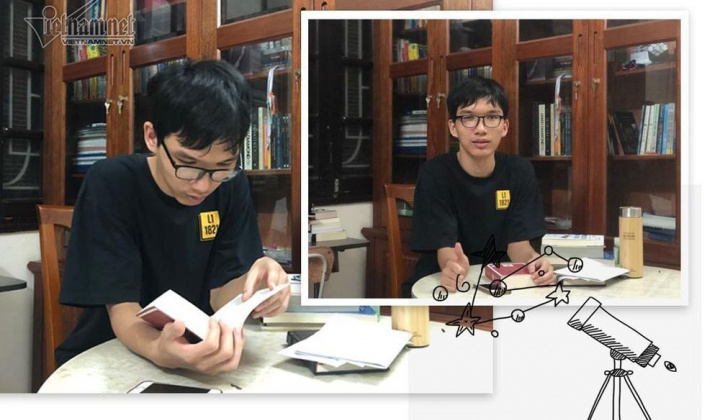 Học sinh trường Ams' trúng tuyển trường công nghệ số 1 thế giới