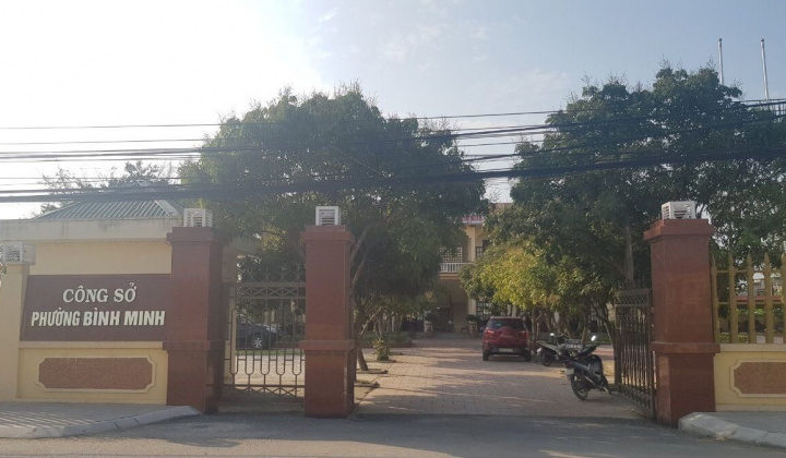Phường Bình Minh: Hướng đến phát triển toàn diện, vững chắc