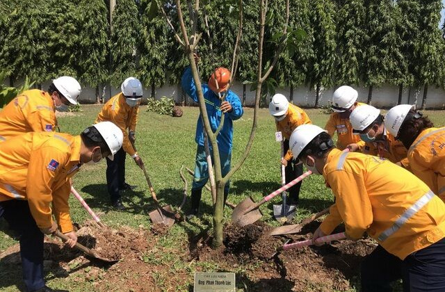 Nhiều hoạt động hưởng ứng Tháng hành động về an toàn, vệ sinh lao động 2021