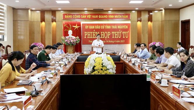 Thái Nguyên: Tăng cường thông tin, tuyên truyền về bầu cử Quốc hội