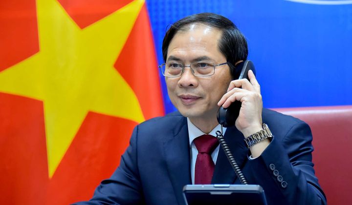 Australia, Malaysia, Philippines cam kết thúc đẩy quan hệ với Việt Nam trên mọi mặt