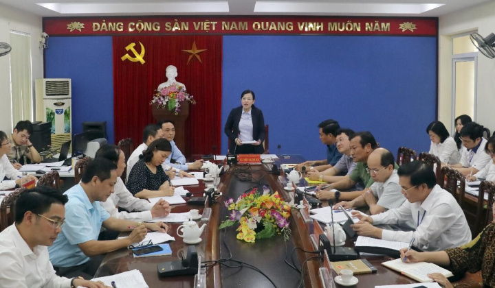 Thái Nguyên: Đồng chí Bí thư Tỉnh ủy  tiếp công dân định kỳ tháng 4 năm 2021
