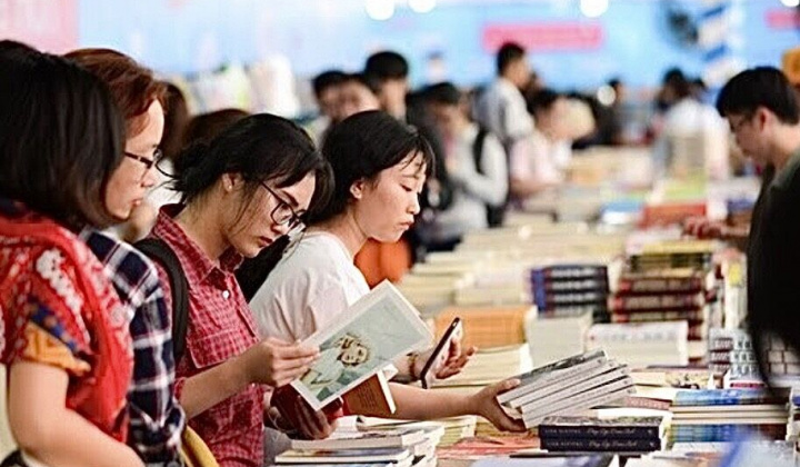 Khuyến khích và phát triển phong trào đọc sách trong cộng đồng