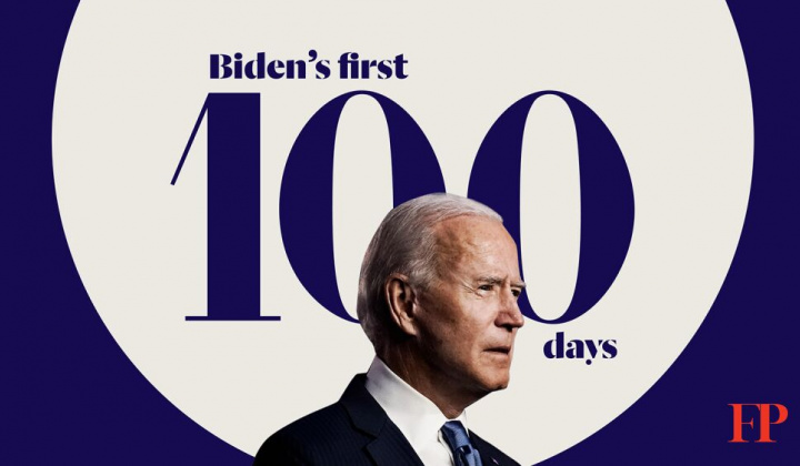 Những điểm nhấn trong 100 ngày đầu nhiệm kỳ Tổng thống Mỹ Joe Biden