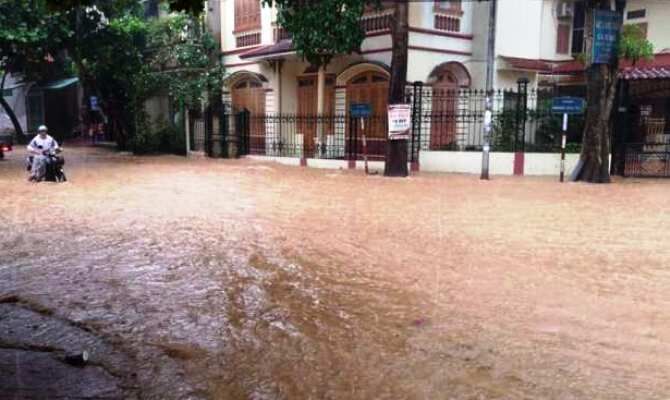 Yên Bái: Chủ động ứng phó với mưa lũ