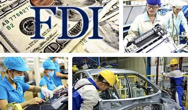 Việt Nam là điểm đến đầu tư hấp dẫn của dòng vốn FDI
