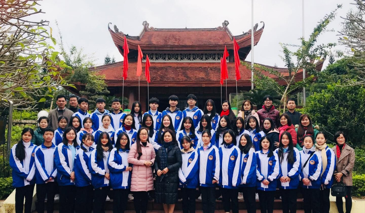 Trường Phổ thông Vùng Cao Việt Bắc: Phát huy Truyền thống hướng tới tương lai