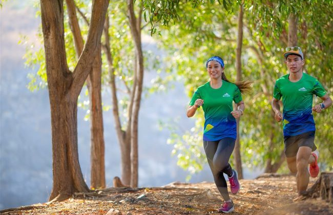 Runner Thanh Vũ chia sẻ lý do nhận lời làm Đại sứ Giải Chạy BaDen Mountain Marathon 2021