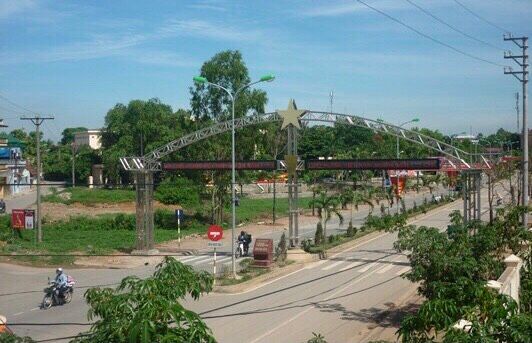 Huyện Thạch Thất (Hà Nội): Đạt chuẩn nông thôn mới