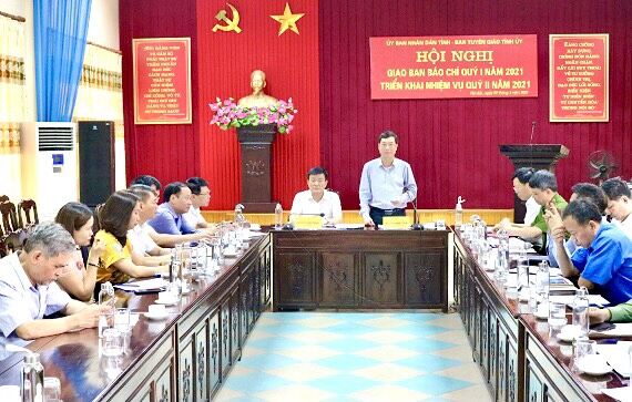 Yên Bái: Tập trung tuyên truyền công tác bầu cử và HĐND các cấp