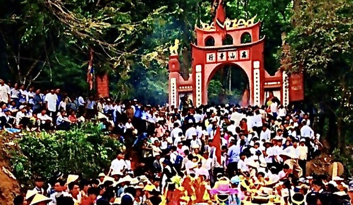 Giỗ Tổ Hùng Vương - Giá trị dân tộc và nhân loại