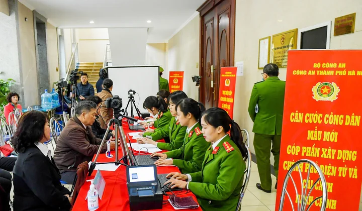Điểm mới Luật Cư trú: Giảm thủ tục, tạo thuận lợi trong quản lý