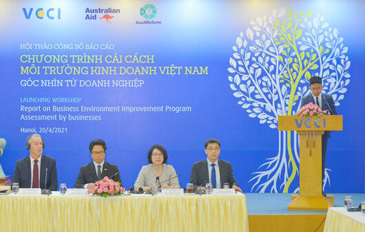 Cải cách môi trường kinh doanh Việt Nam