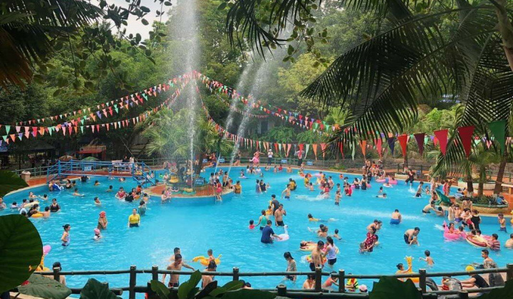 Du lịch Ba Vì ''Khám phá và trải nghiệm mới''