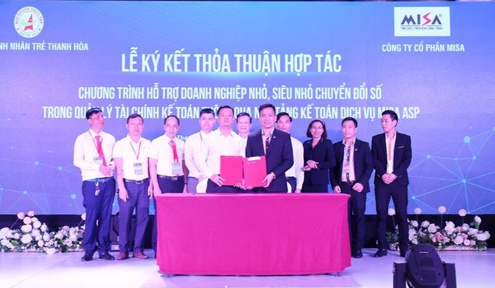 Hội doanh nhân trẻ Thanh Hóa: “Khởi nghiệp trong thời kỳ chuyển đổi số”