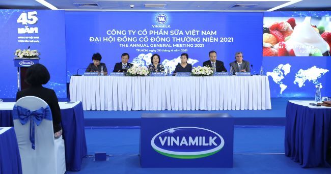 Vinamilk tập trung đầu tư các dự án lớn để mở rộng quy mô, chú trọng phát triển bền vững và quản trị doanh nghiệp