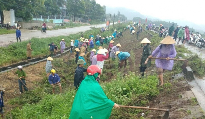 Sức sống mới, diện mạo mới trên quê hương Thăng Bình