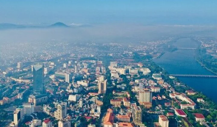 Thừa Thiên Huế: Điều chỉnh địa giới để mở rộng TP. Huế