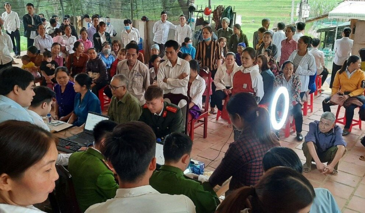 Nhật ký: "Một ngày của chiến dịch"