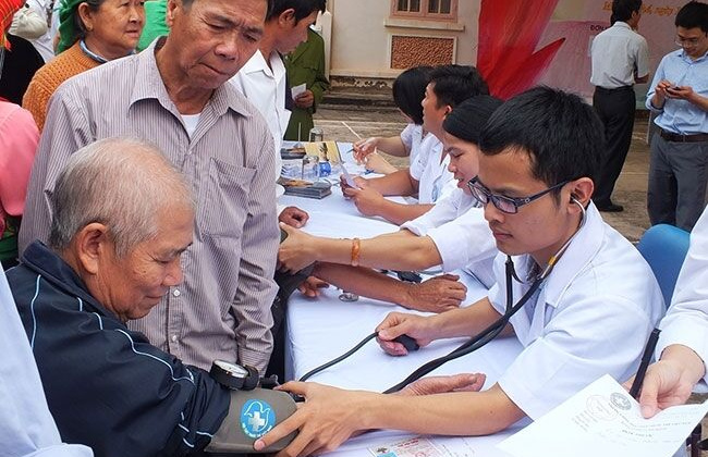 Hưởng ứng Giải báo chí quốc gia “Vì sức khỏe nhân dân’’