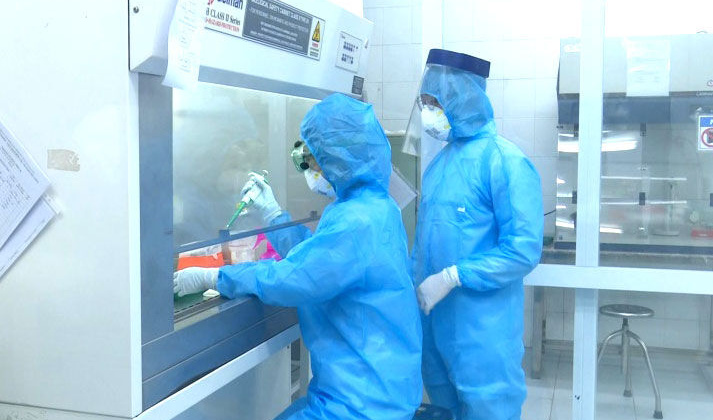 Thái Nguyên tiếp tục tăng cường công tác phòng, chống dịch bệnh Covid-19