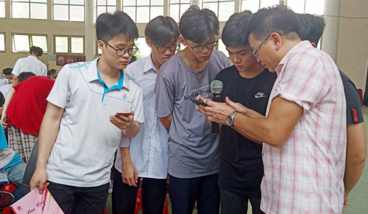 Bắc Kạn: Hướng dẫn đăng ký dự thi trực tuyến tốt nghiệp THPT năm 2021